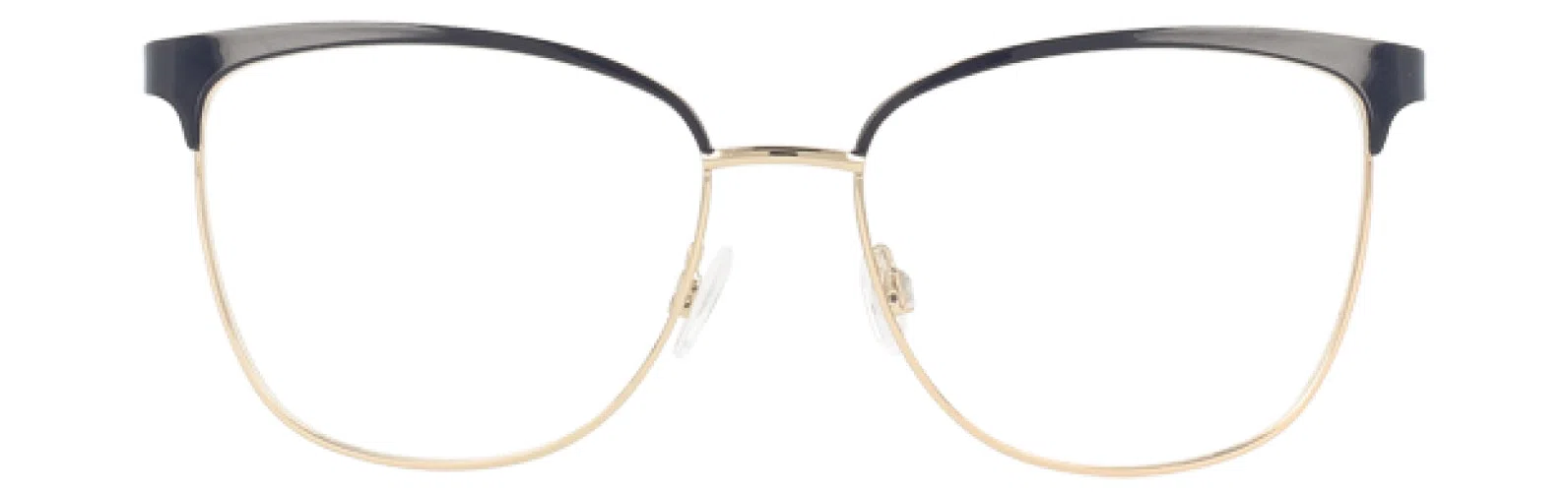 Via Spiga VSSantina Eyeglasses - Navy/gold - view 3